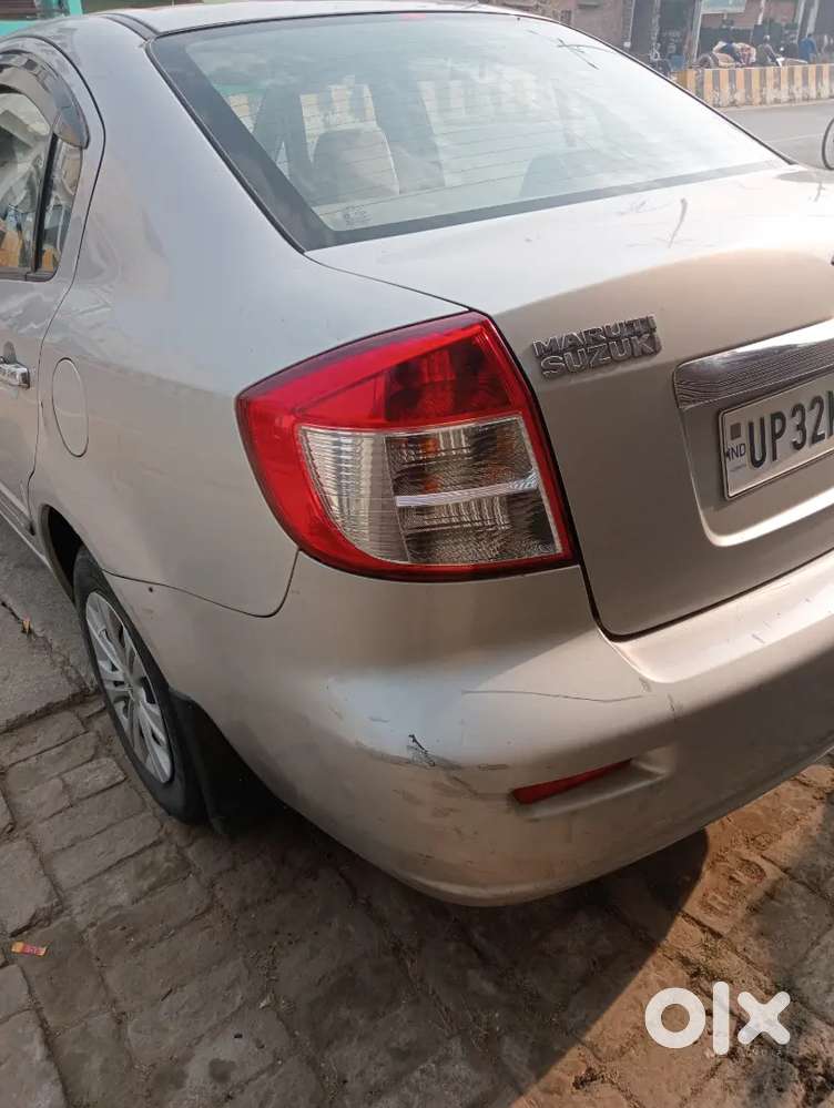 Maruti Suzuki Sx4 2009 Petrol Manual
