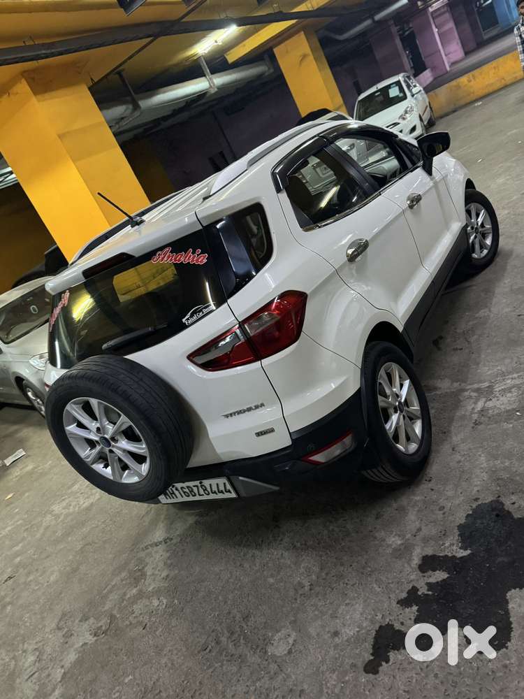 Ford Ecosport [2017-2020] 1.0 Ecoboost Titanium, 2019, Diesel