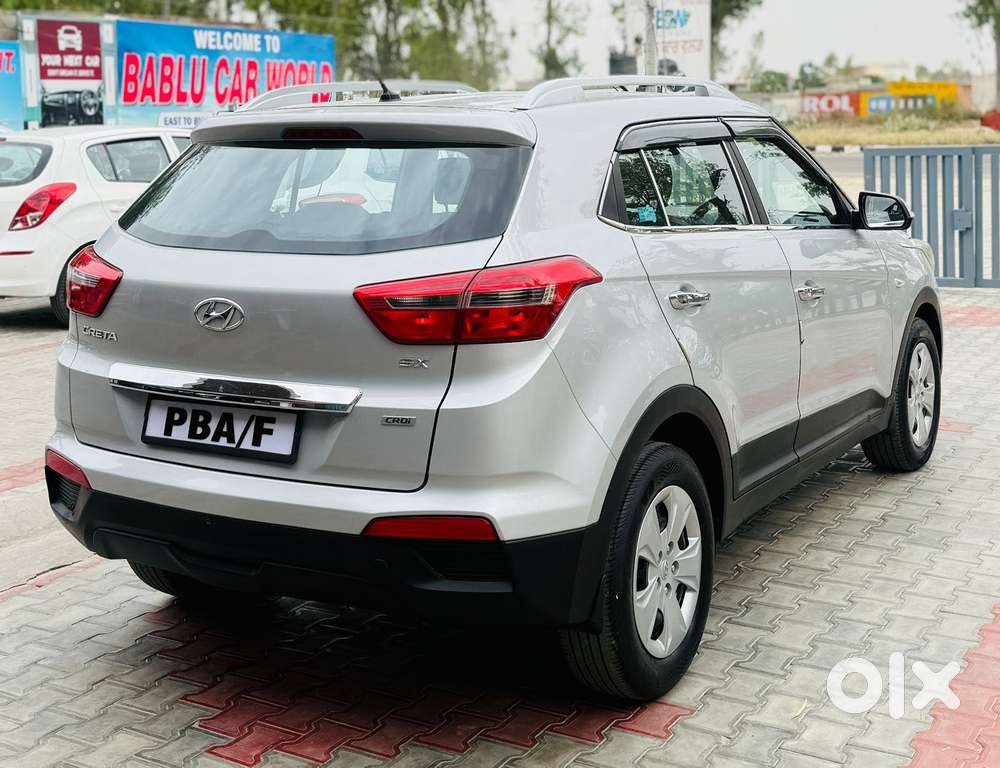 Hyundai Creta 1.4 Crdi Base, 2017, Diesel