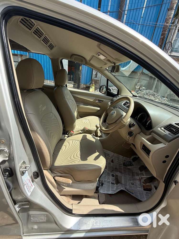 Maruti Suzuki Ertiga Vxi Abs, 2015, Petrol