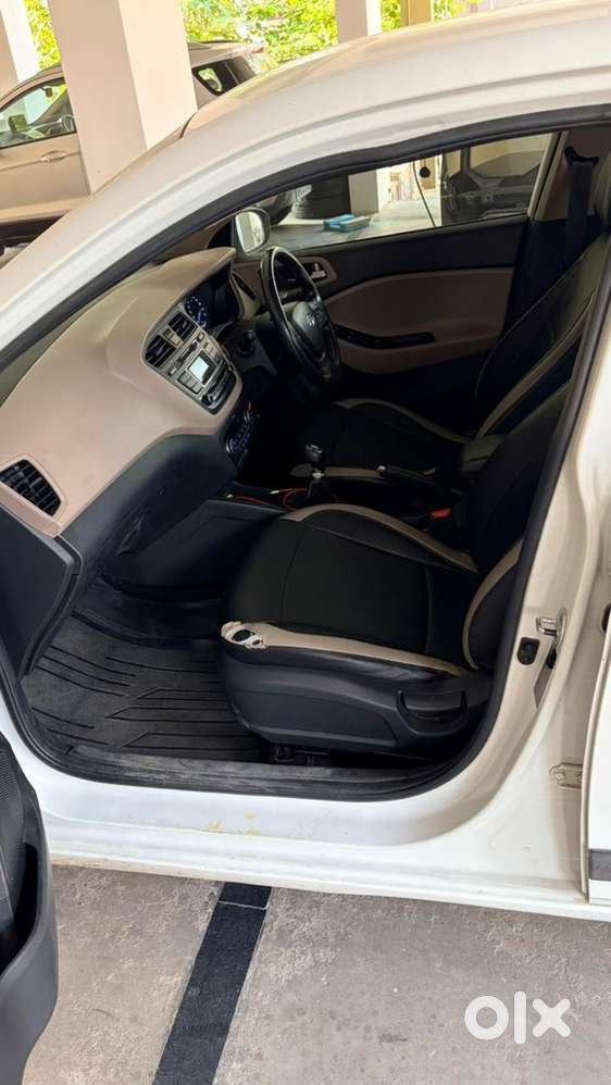 Hyundai I20 Petrol 2015
