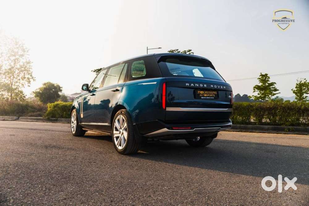 Land Rover Range Hse Lwb 3.0 Diesel, 2023, Diesel