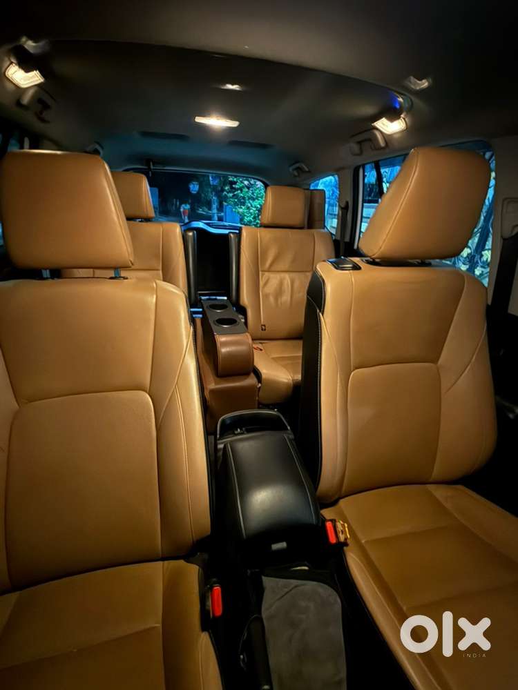 Toyota Diesel Car 2021