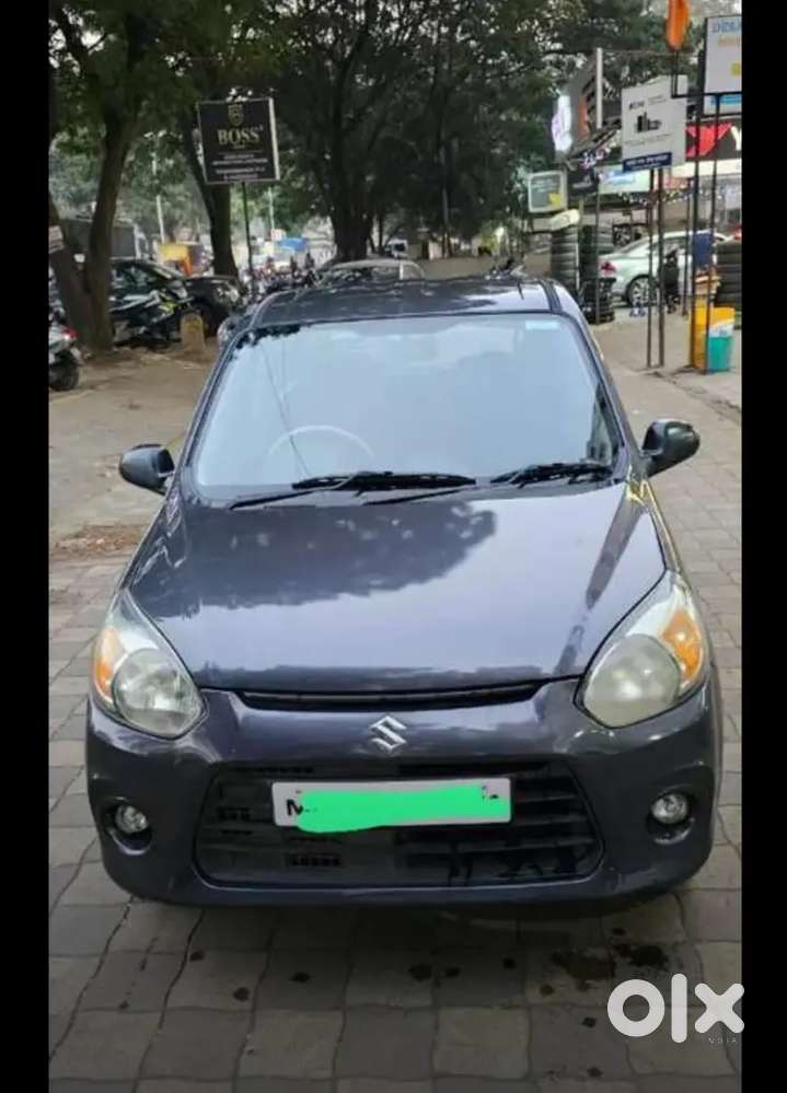 Maruti Suzuki Alto 2016 Cng & Hybrids Good Condition
