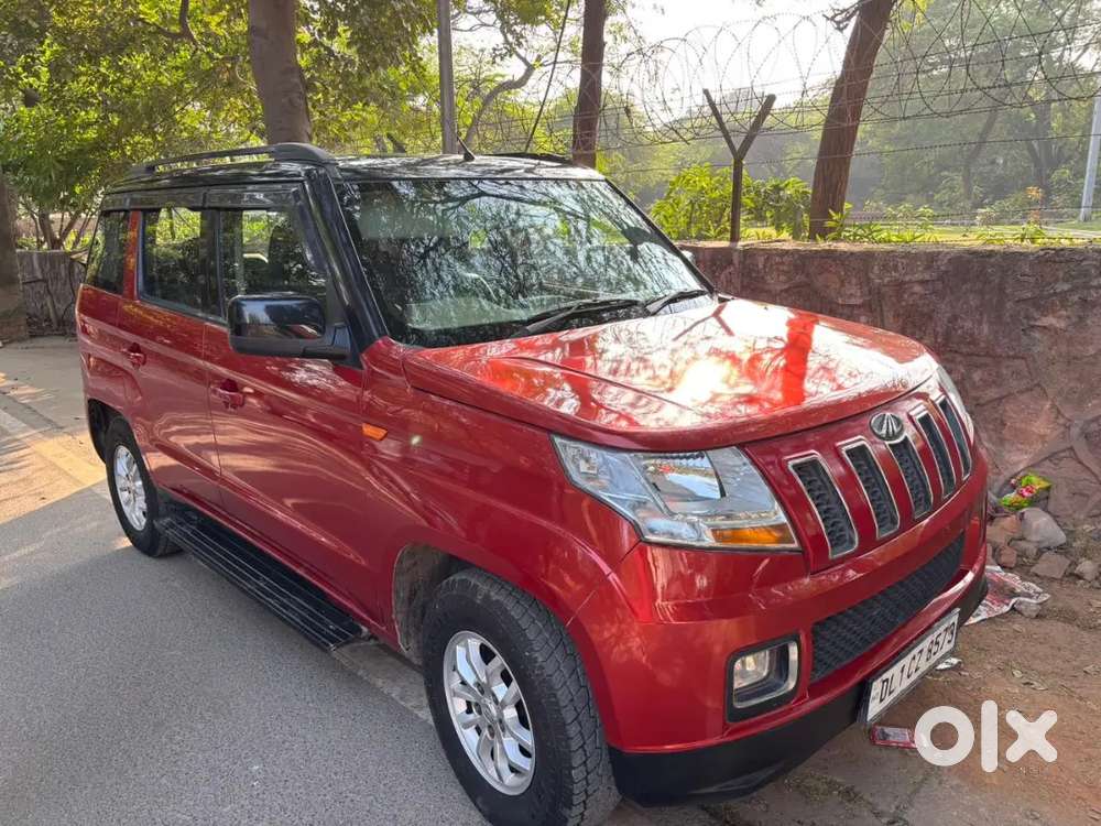Mahindra Tuv 300 2019