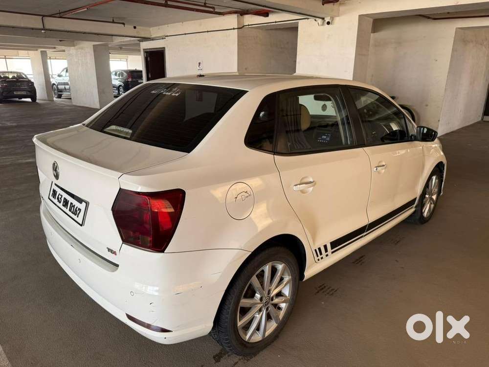 Volkswagen Ameo 2018 Diesel Well Maintained