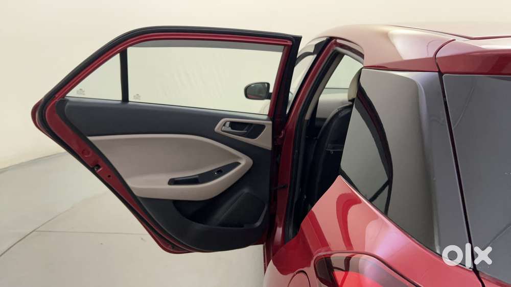 Hyundai Elite I20 [ ] 1.2 Sportz, 2016, Petrol
