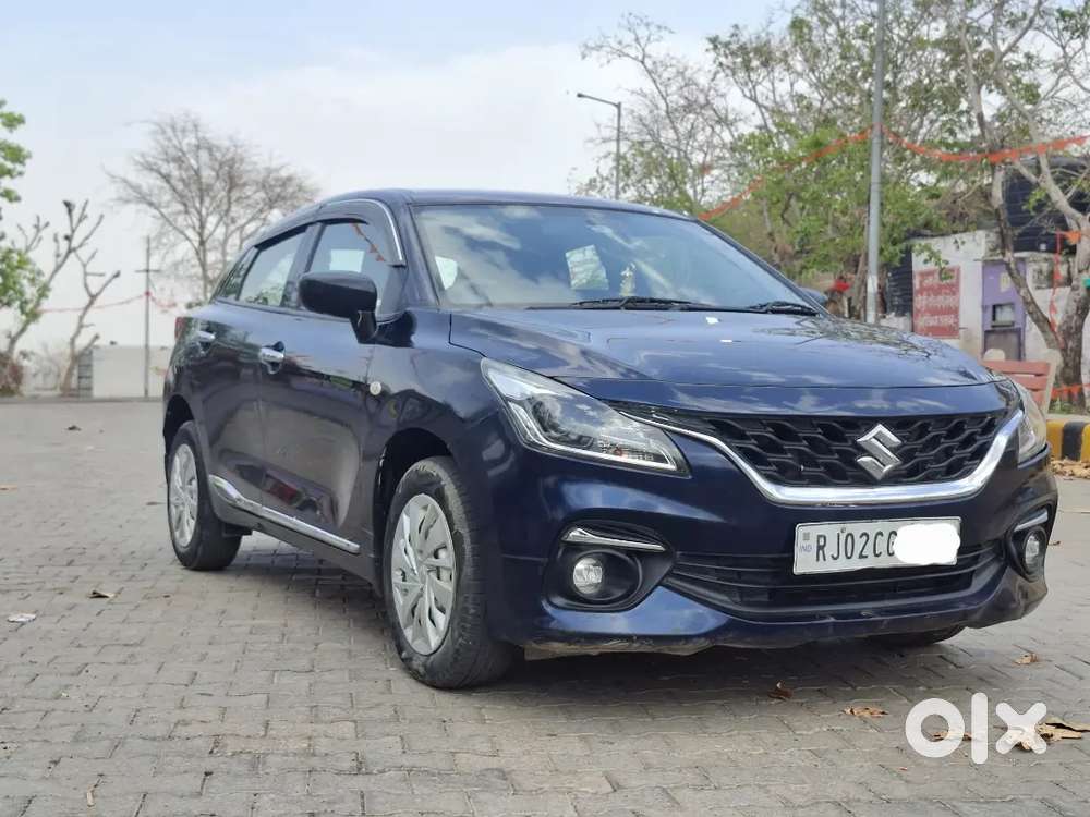 Maruti Suzuki Baleno 2023 Petrol Well Maintained