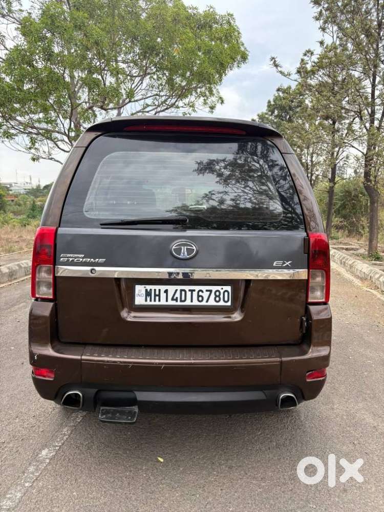 Tata Safari Storme Ex, 2013, Diesel