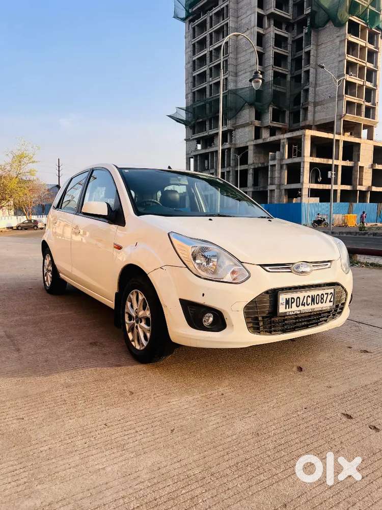 Ford Figo 2014 Diesel 59520 Km Driven