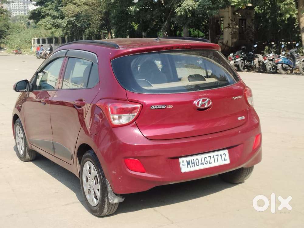 Hyundai Grand I10 2013-2016 Sportz, 2015, Petrol