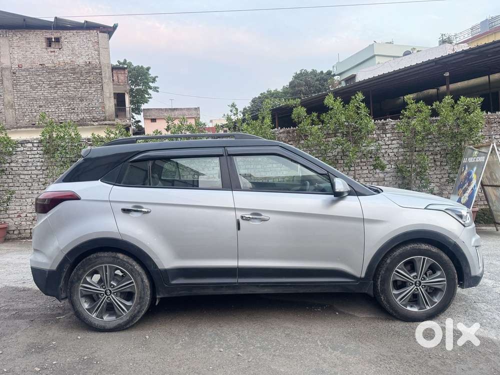 Hyundai Creta 1.6 Sx (o), 2017, Diesel