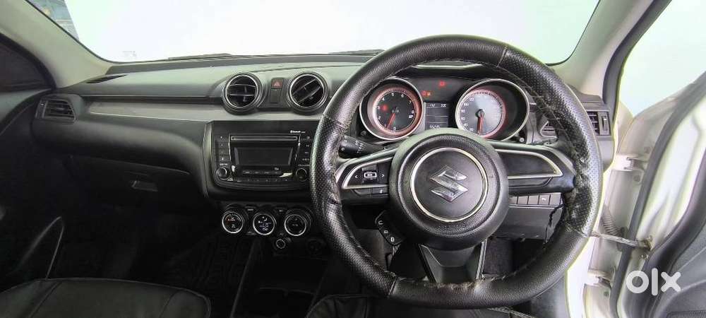 Maruti Suzuki Swift 2018 Zxi, 2018, Petrol