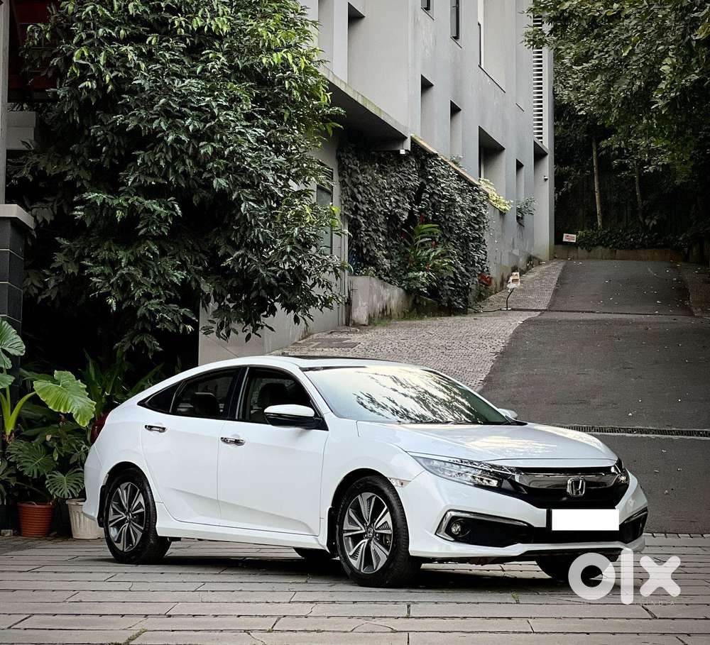 Honda Civic Zx, 2019, Petrol
