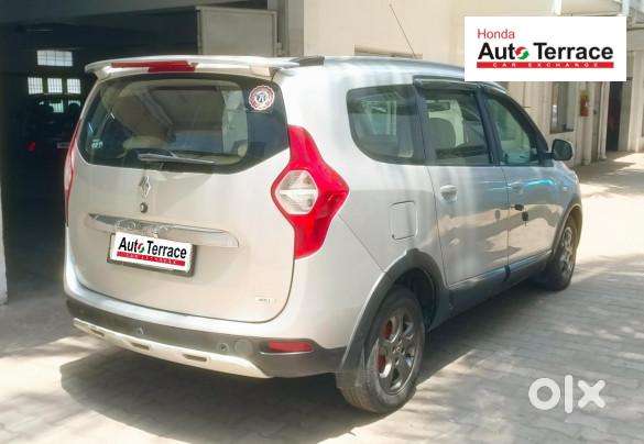 Renault Lodgy 85ps Rxl, 2017, Diesel
