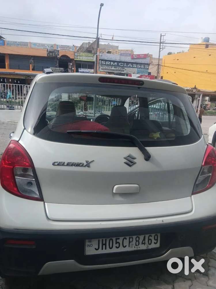 Maruti Suzuki Celerio X Zxi, 2019, Petrol