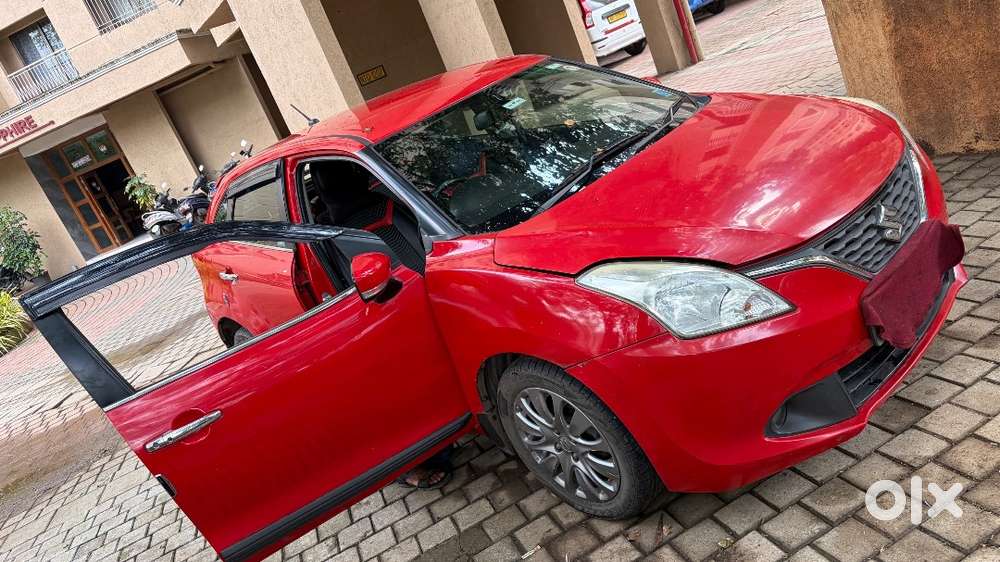Baleno Cvt Excellent Condition