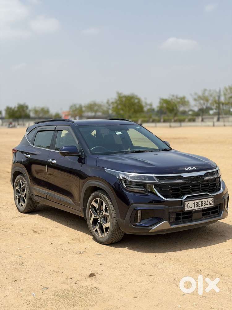 Kia Seltos Gtx Plus At D, 2024, Diesel