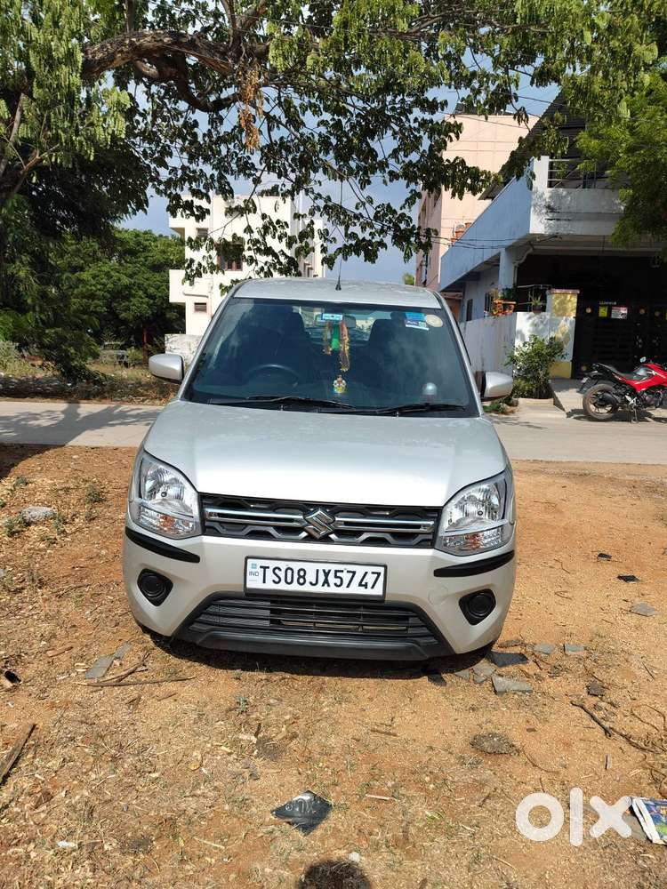 Wagon R 2023 Model Petrol