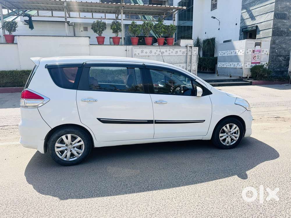 Maruti Suzuki Ertiga Shvs Vdi Limited Edition, 2018, Diesel