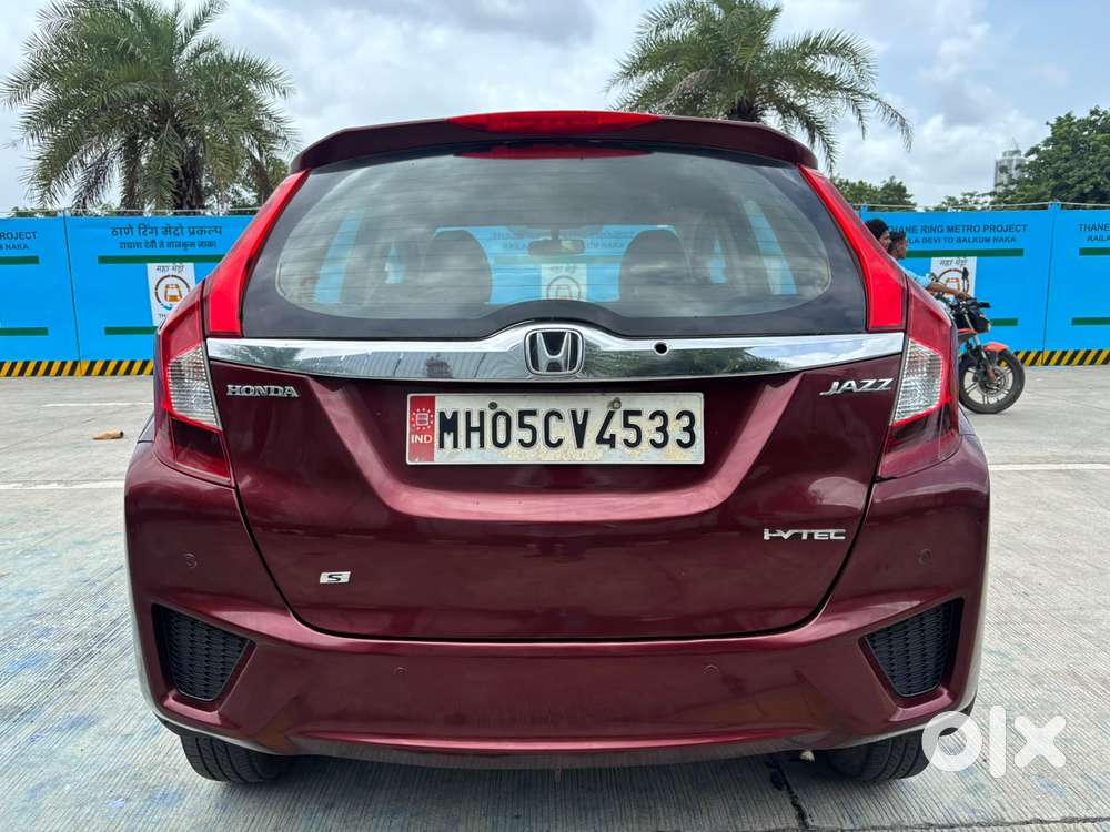 Honda Jazz S Manual, 2016, Petrol
