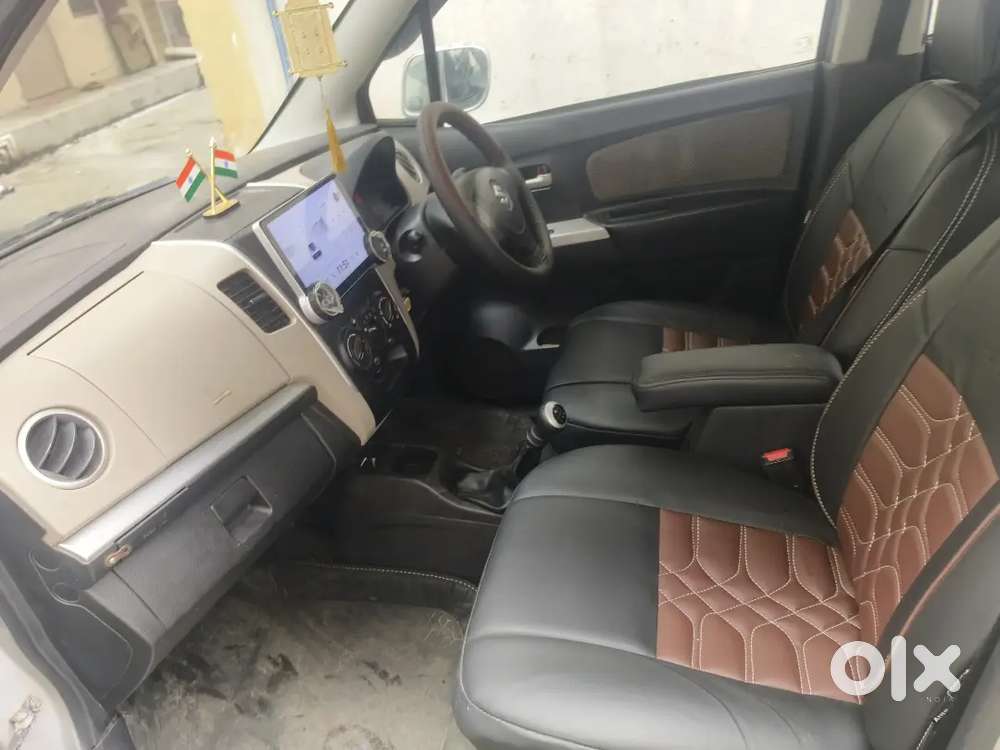 Maruti Suzuki Wagon R Lxi 2014 Car Brand New Condition Hai