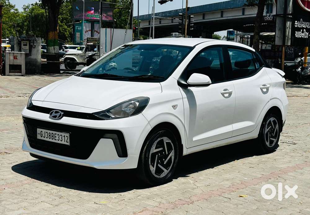 Hyundai Aura Sx Manual, 2023, Cng & Hybrids