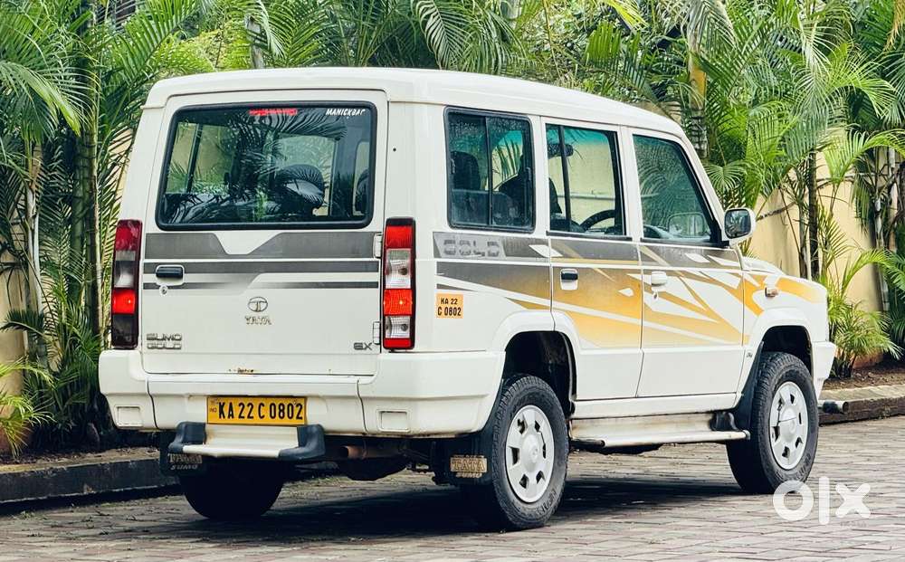 Tata Sumo Gold, 2014, Diesel