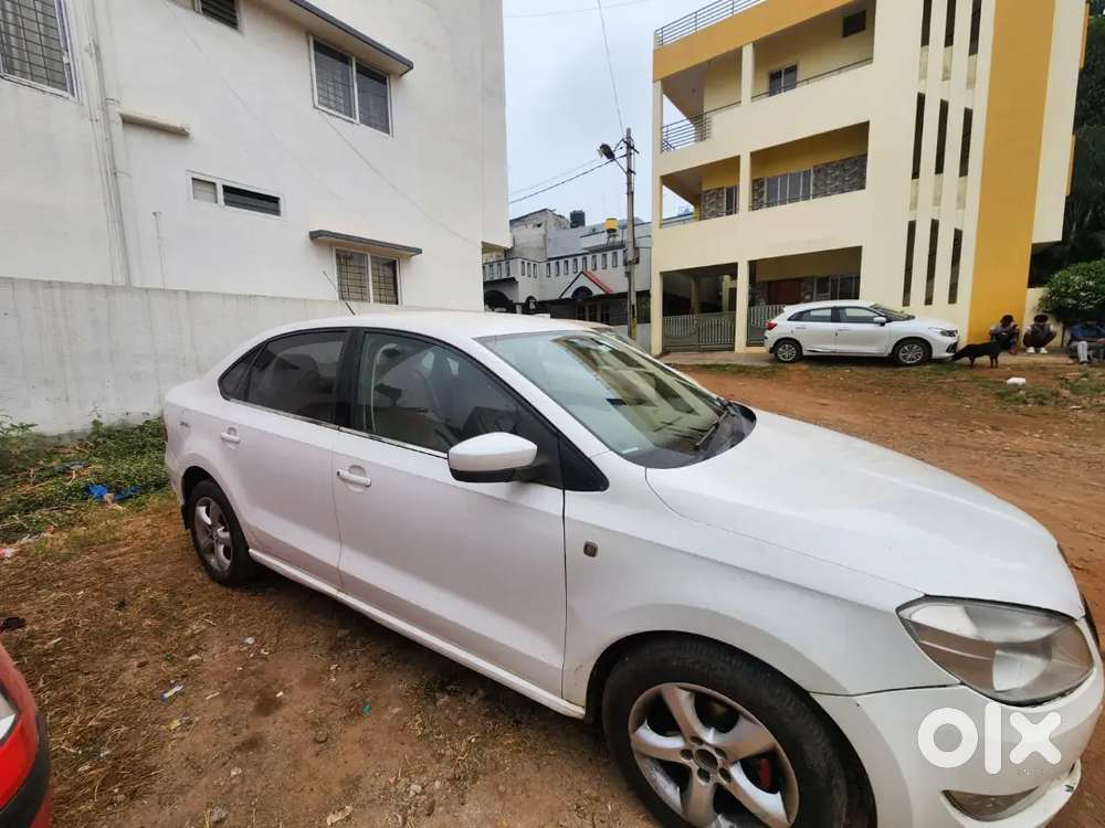 Skoda Rapid 2013 Diesel Well Maintained