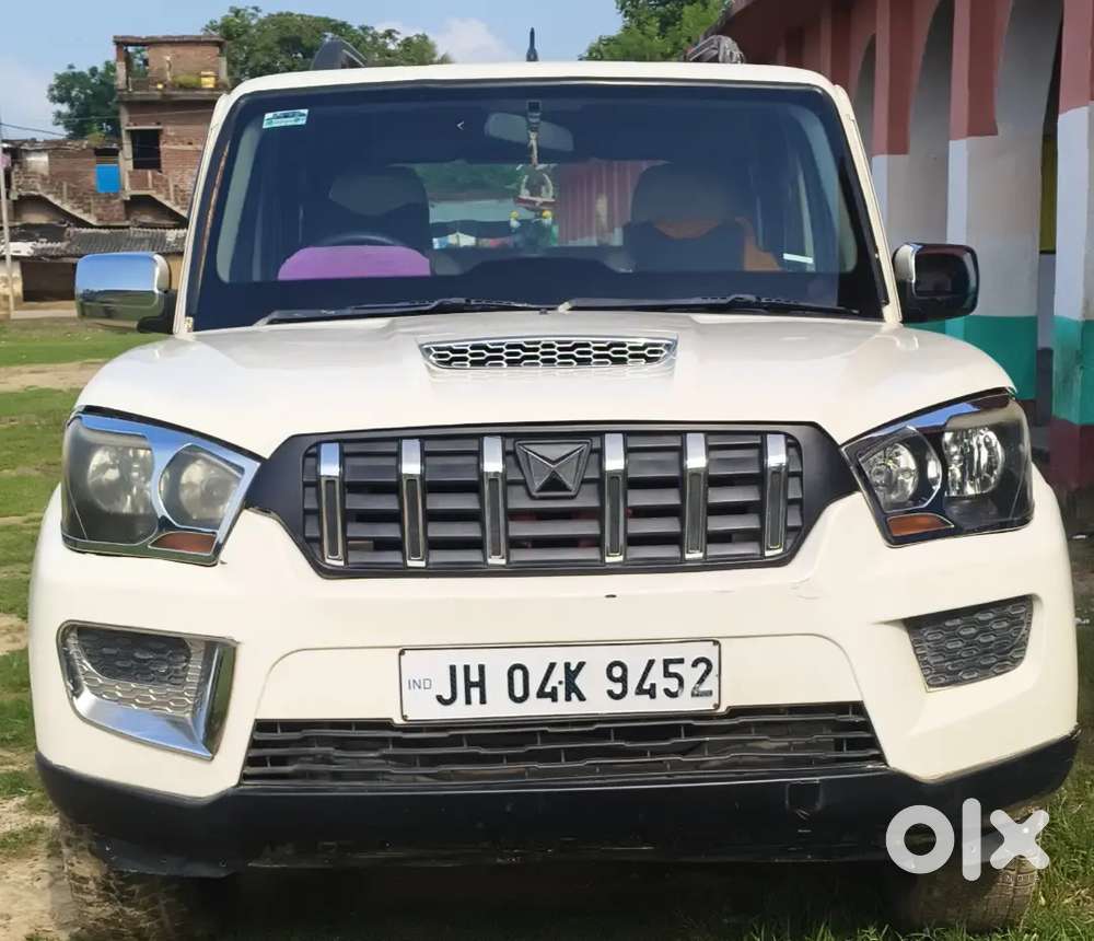 Mahindra Scorpio 1.99 S6 Plus 2016