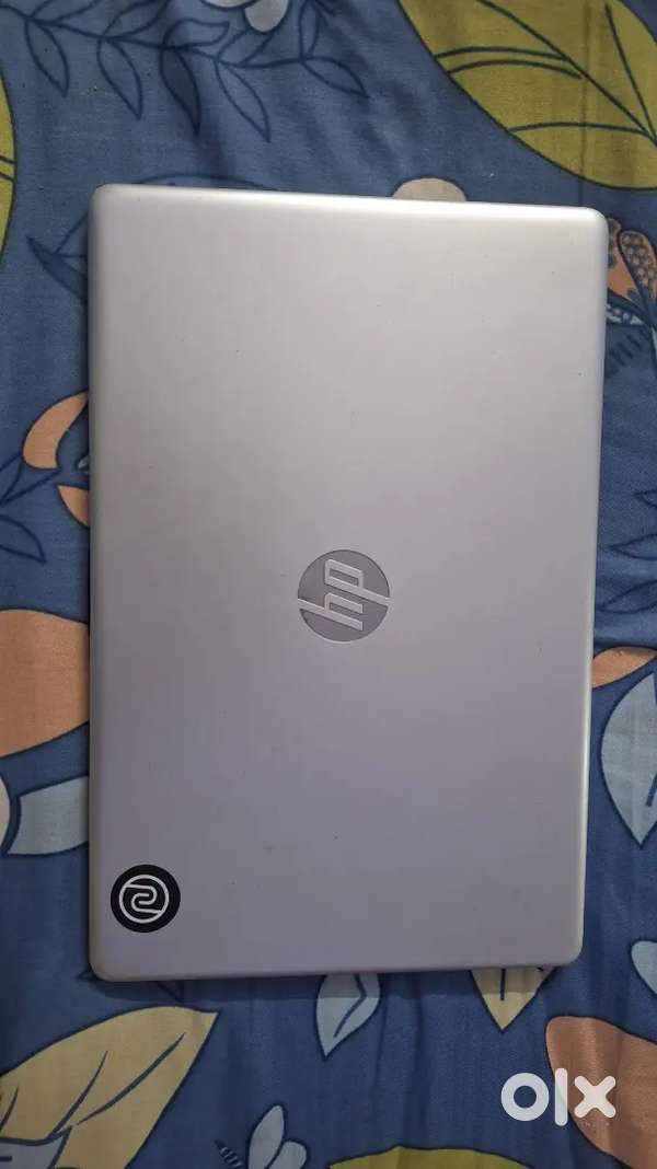 HP Laptop, intel(R) Core(TM)- i3 7100U