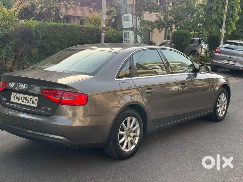 2015 Audi A4 Diesel 88000km Ch Reg