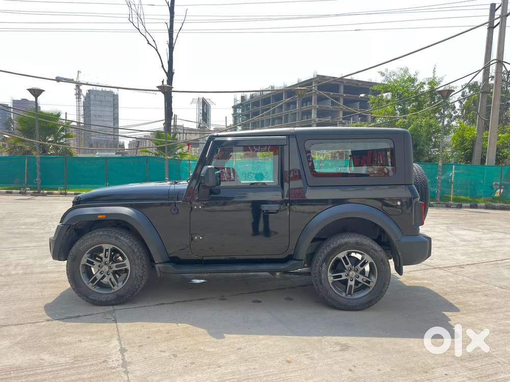 Mahindra Thar Lx Hard Top Diesel Mt Rwd, 2024, Diesel