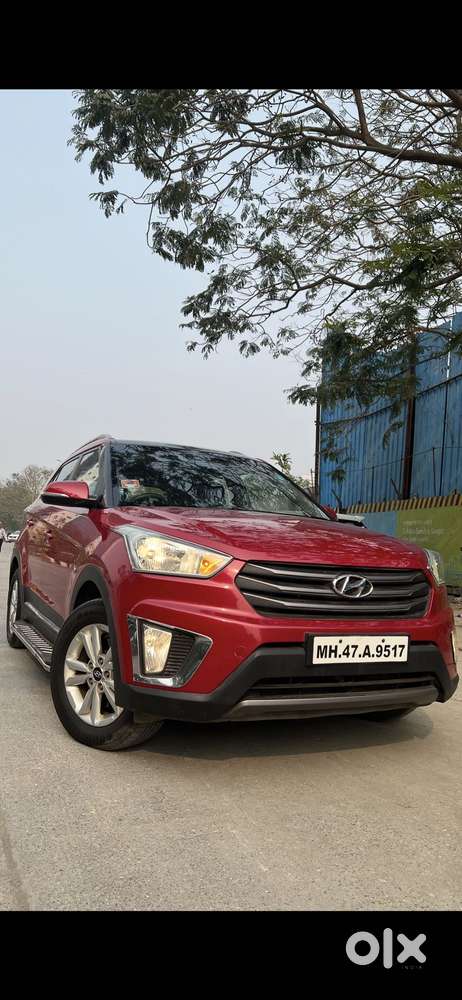Hyundai Creta 1.4 Crdi S Plus, 2016, Diesel