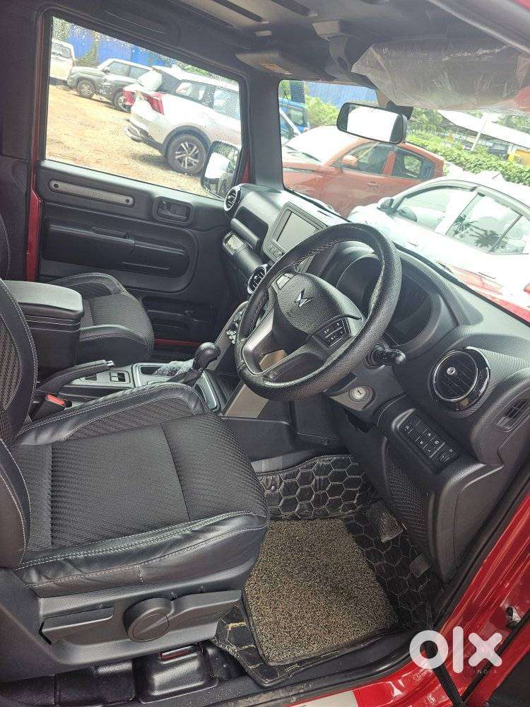 Mahindra Thar Lx P 2wd At Ht [2022 - 2025], 2023, Petrol