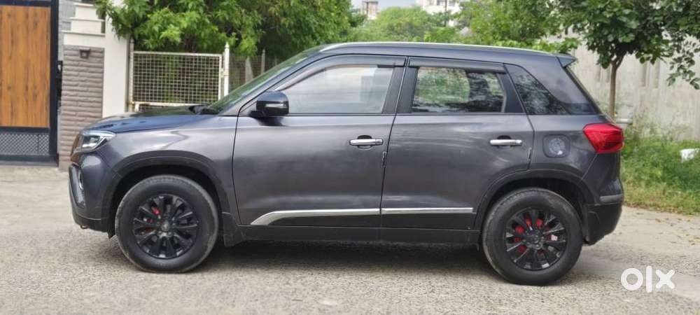 Toyota Urban Cruiser 1.5 High Grade Mt, 2021, Petrol