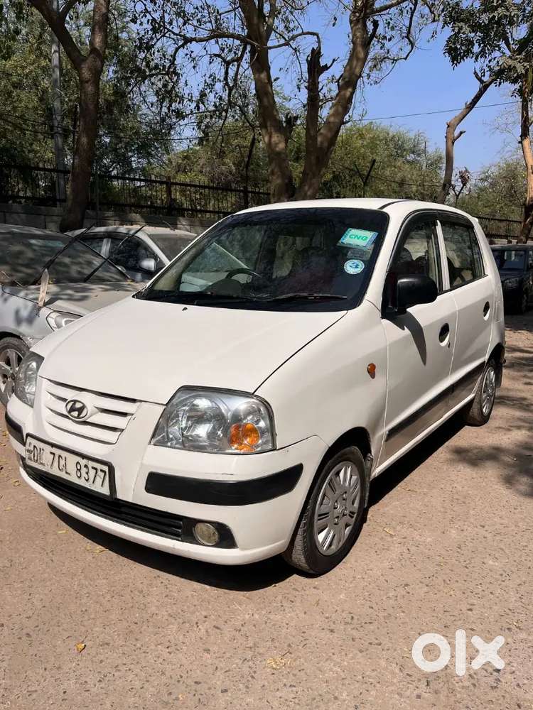 Hyundai Santro Xing 2012 Cng & Hybrids 120 Km Driven