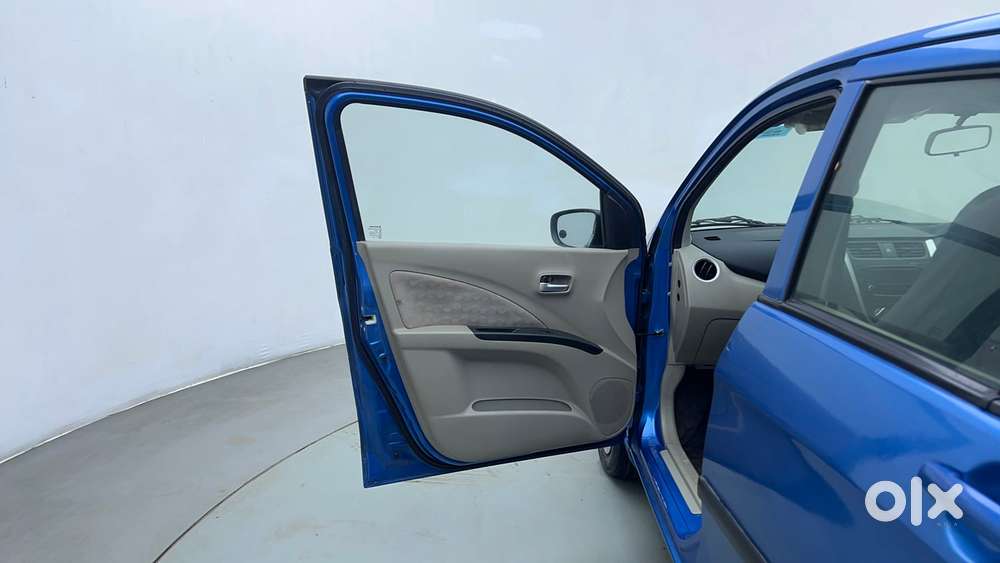 Maruti Suzuki Celerio 1.0 Zxi Amt, 2016, Petrol