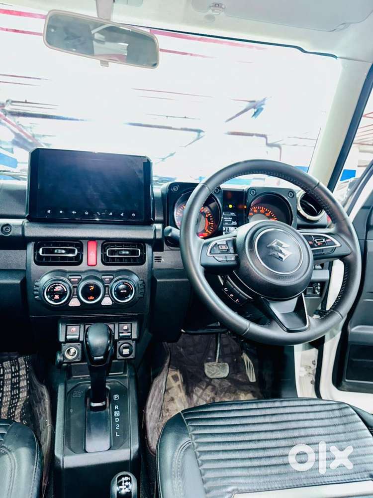 Maruti Suzuki Jimny Alpha At, 2023, Petrol
