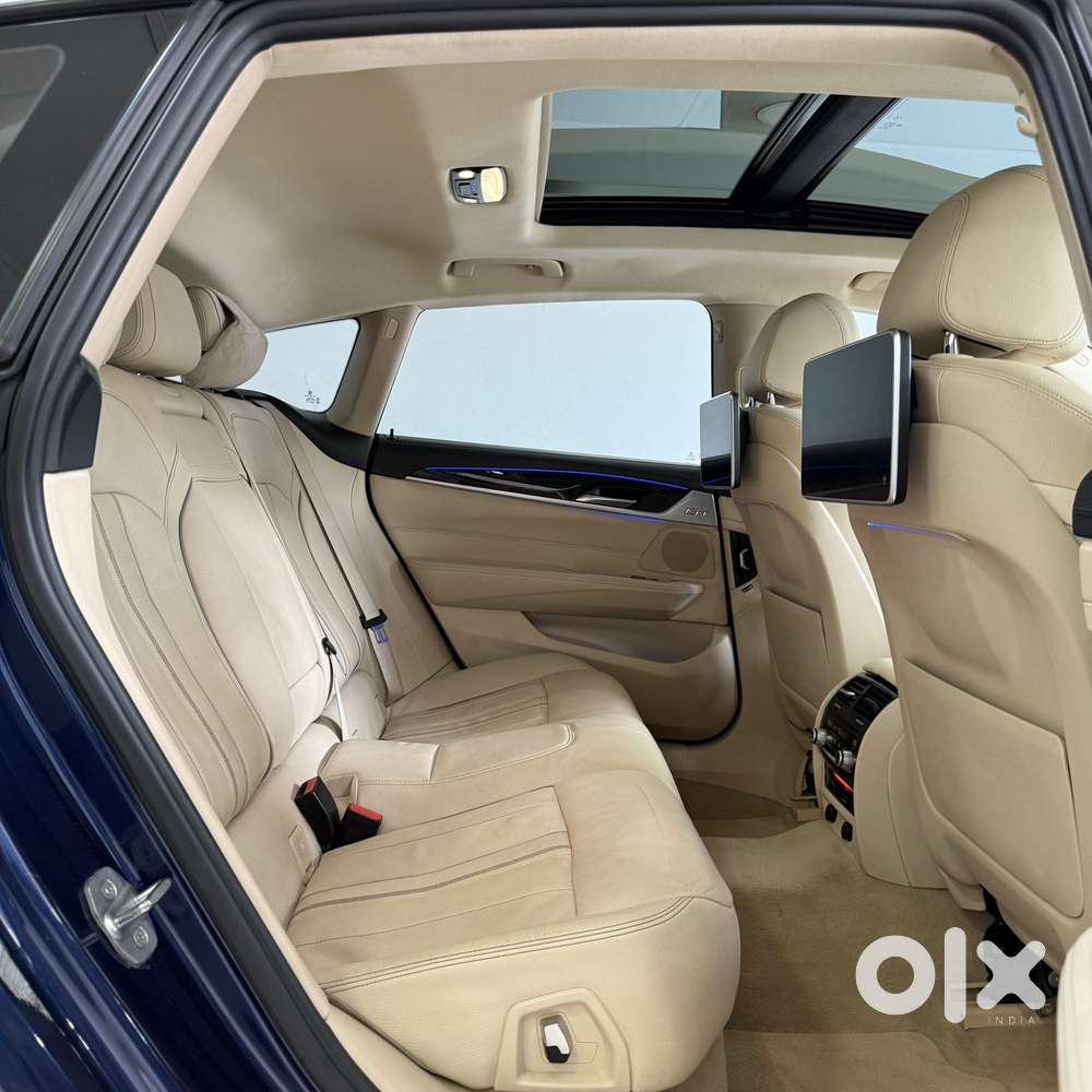 Bmw 6 Series 2.0 Gt 630i Sport Line, 2018, Petrol