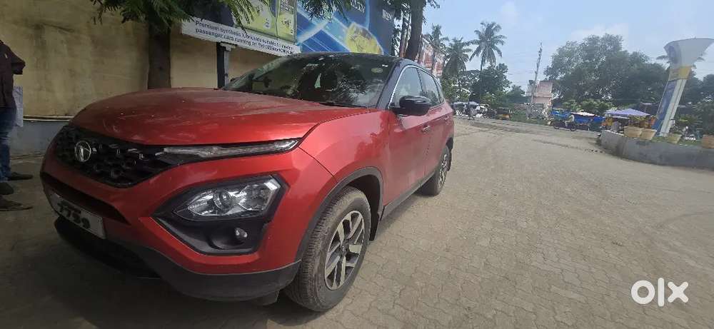 Tata Harrier Xta+ 2021