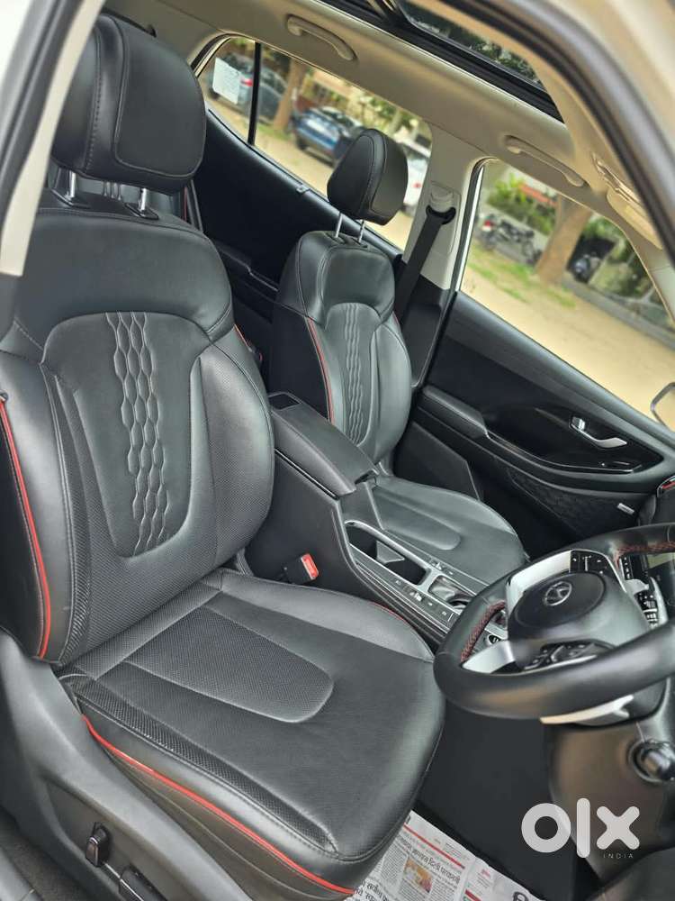 Hyundai Creta 1.4 Sx (o) Turbo Petrol Dct, 2021, Petrol