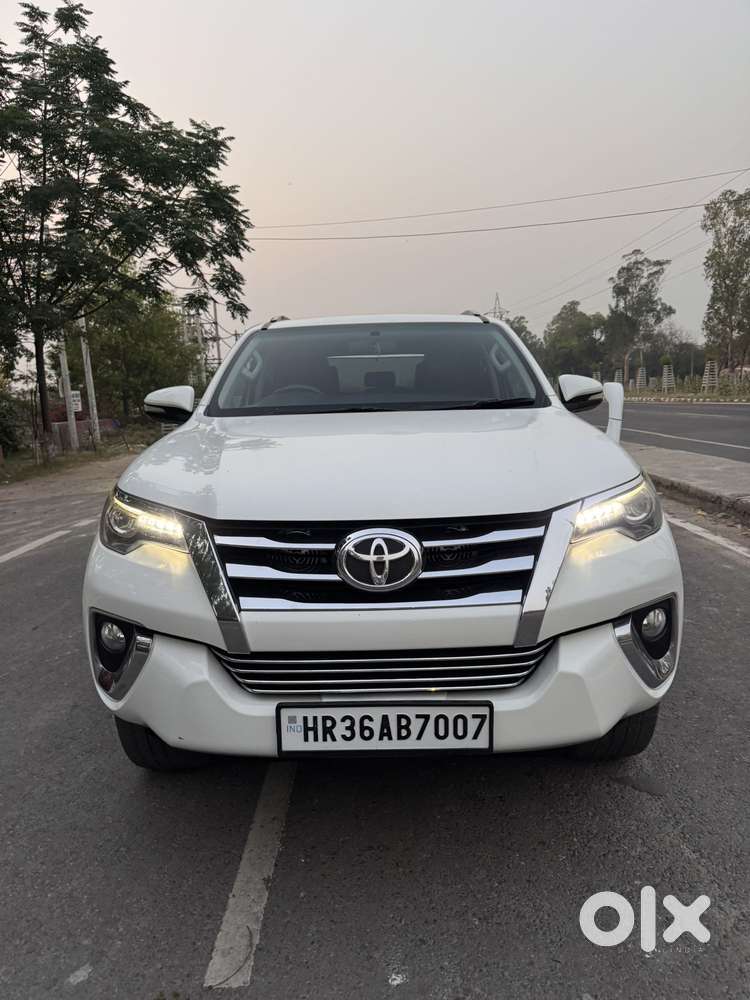 Toyota Fortuner 3.0 4x4 Manual, 2017, Diesel