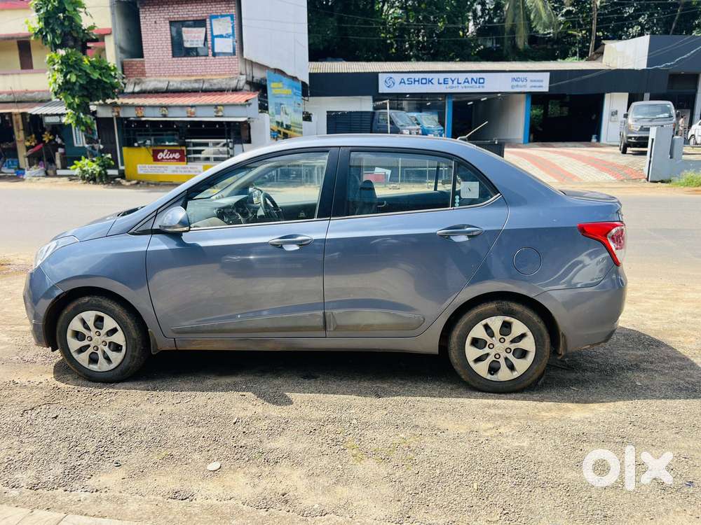 Hyundai Xcent [ ] 1.2 S, 2014, Petrol