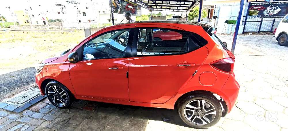Tata Tiago 1.2 Revotron 2022