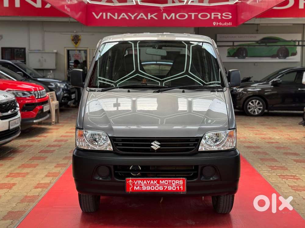 Maruti Suzuki Eeco 1.2 5 Str Std(o), 2021, Petrol