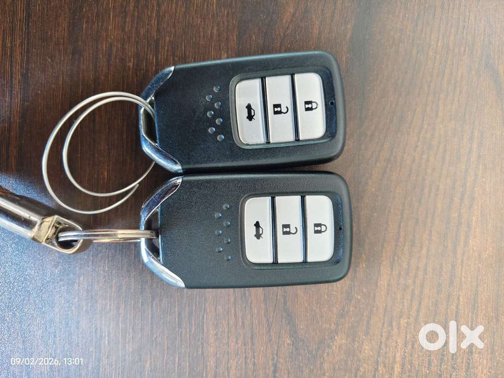 Honda City 1.5 Vx I-dtec Mt, 2018, Petrol