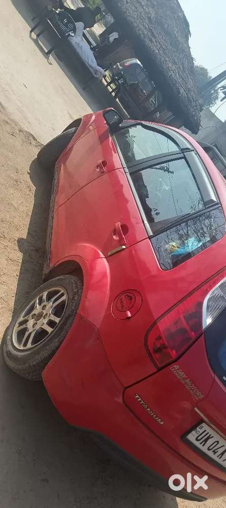 Ford Figo 2011 Diesel Good Condition Well Maintained