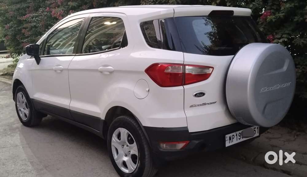 Ford Ecosport [2017-2021] 1.5 Trend Ti Vct, 2019, Diesel