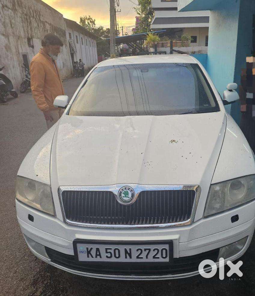 Skoda Laura 2007 Diesel Good Condition